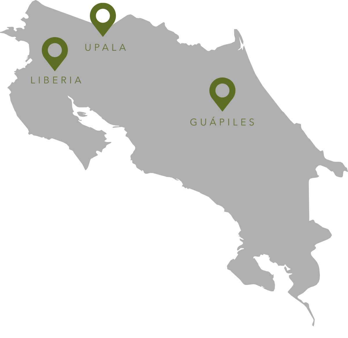 nursery maps