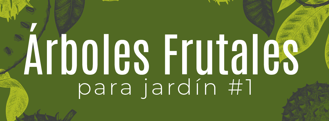Árboles frutales para jardín - Diseños y Jardines